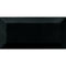 Swatch för Kakel Metro Svart Matt 7,5x15