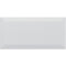 Swatch för Kakel Metro Vit Blank 10x20