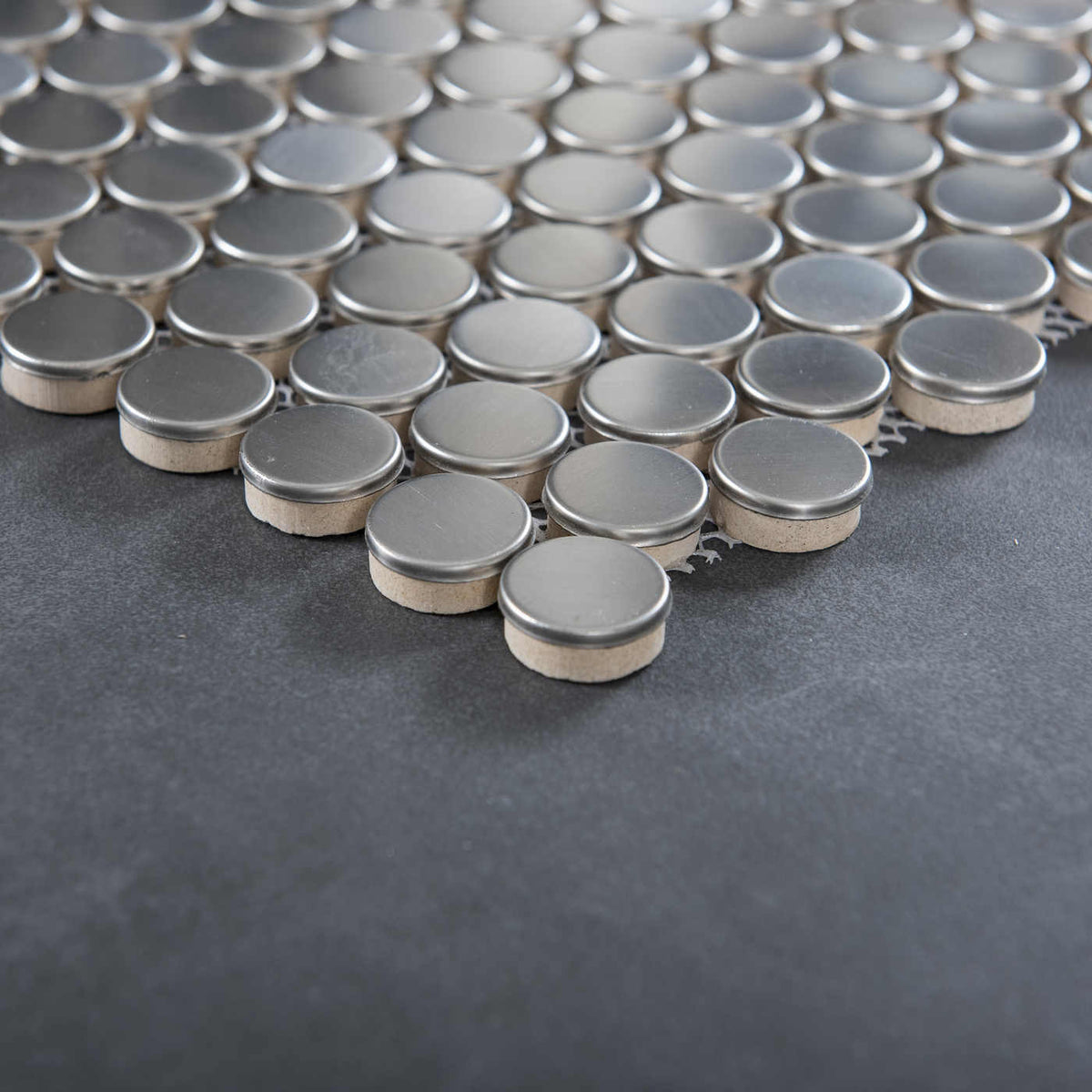 Mosaik Penny Alu