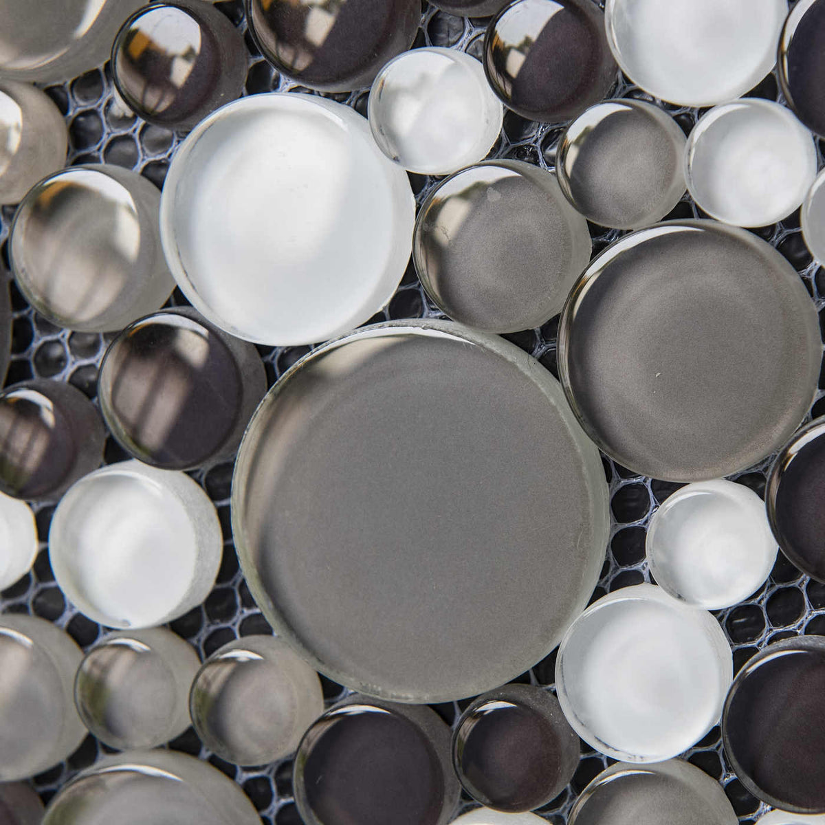 Mosaik Splash Grey