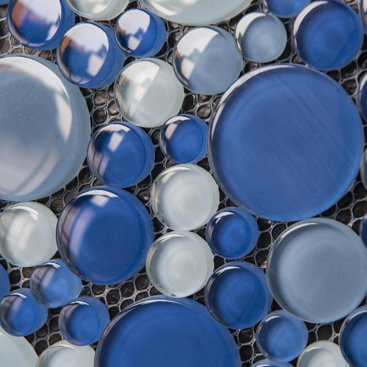 Mosaik Splash Blue