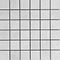 Swatch för Mosaik Silke Blanco Marmor Blank
