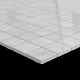 Mosaik Silke Gris Marmor Blank