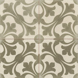 Klinker FS Nouveau Sage 45x45