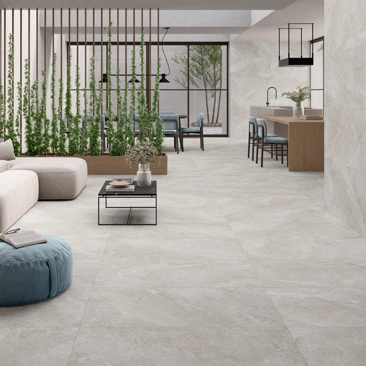 Klinker Nuances Pearl Matt 30x60
