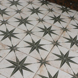 Klinker Orion Verde 22,5x22,5