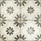 Swatch för Klinker FS Blume Black 45x45