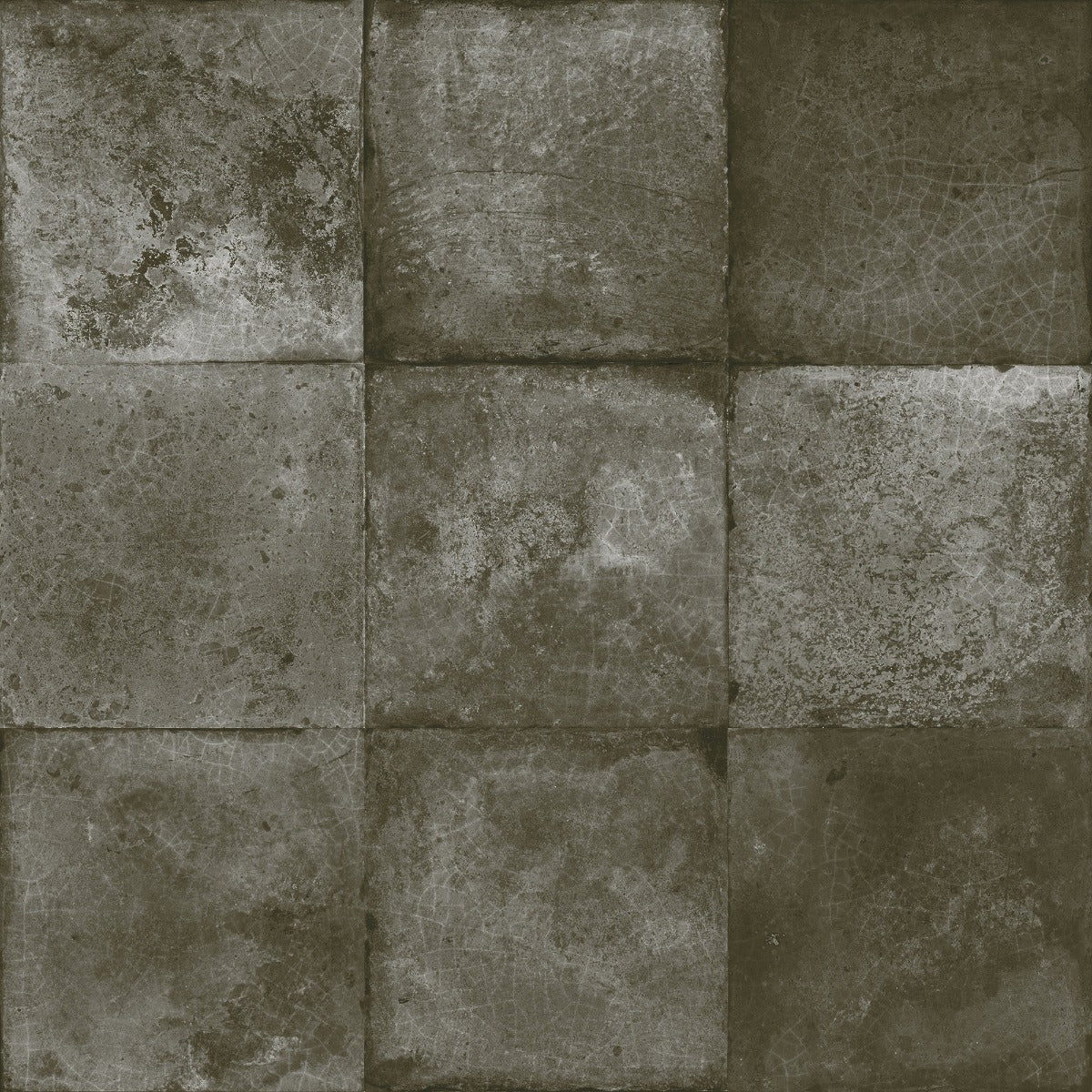 Klinker FS Etna Black 33x33