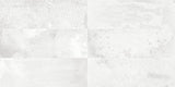 Kakel FS Raku White 20x40