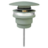 Bottenventil Tenfors Moon Pop-Up Salvia Matt swatch