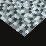 Mosaik Mixed Grey