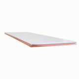 Kakel Rustico Vit Matt 10x30
