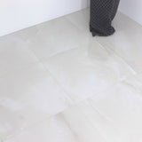 Paketpris! 2,88 m² Klinker Soma Blanco Marmor 60x60 (249:-/m²)