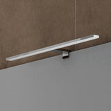 Spegelbelysning 60 cm Krom 4000K Tenfors Esther