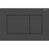 Spolknapp Geberit Sigma 20 Matt Svart swatch