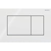 Spolknapp Geberit Sigma 20 Vit swatch