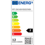 Badrumsspegel Imfri LED med Bluetooth 120x65 cm Tenfors Spoty