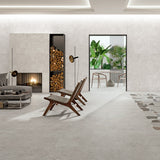 Klinker Glamstone White Matt 75x75