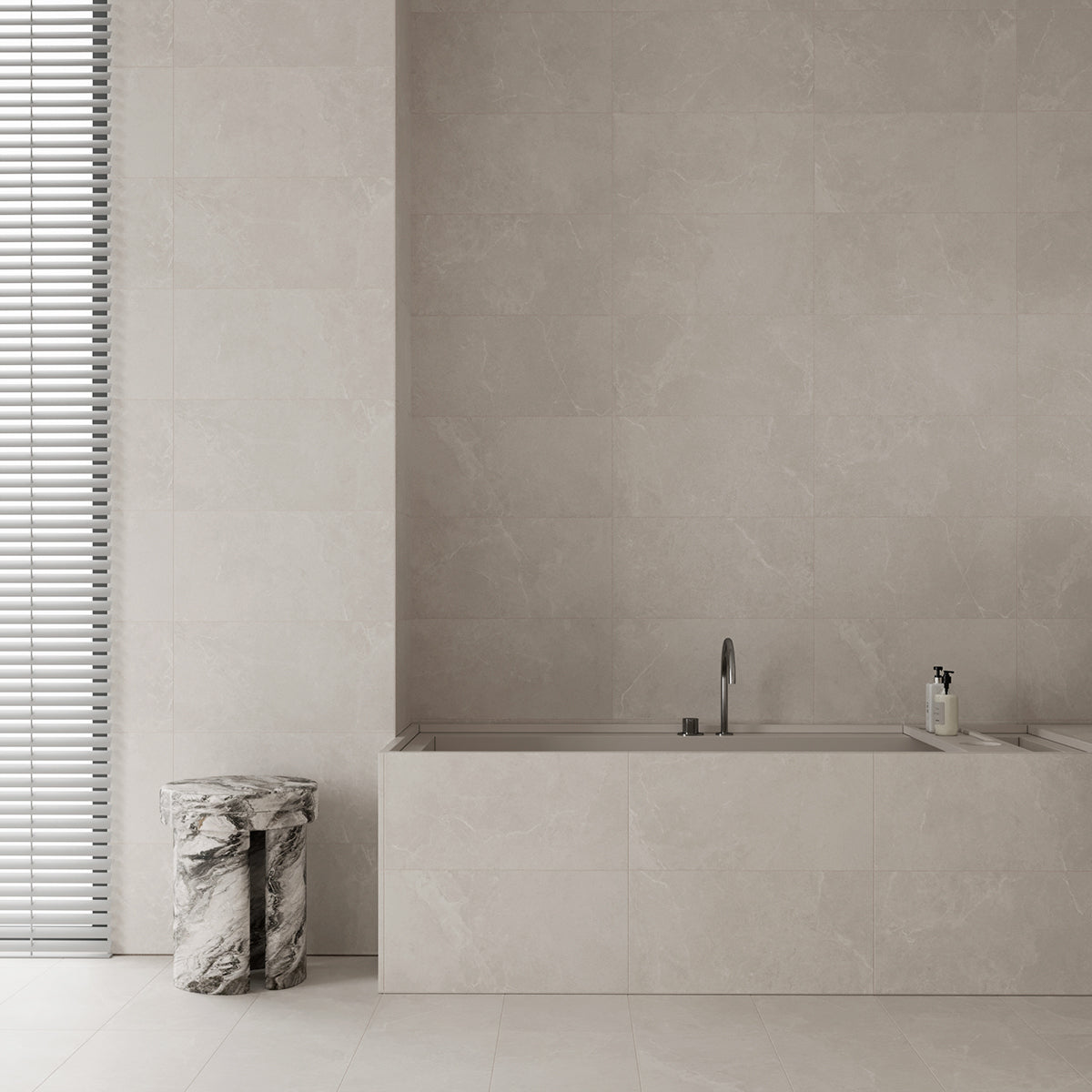 Klinker Storm Cream 30x60