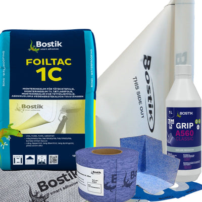 Bostik tätskikt