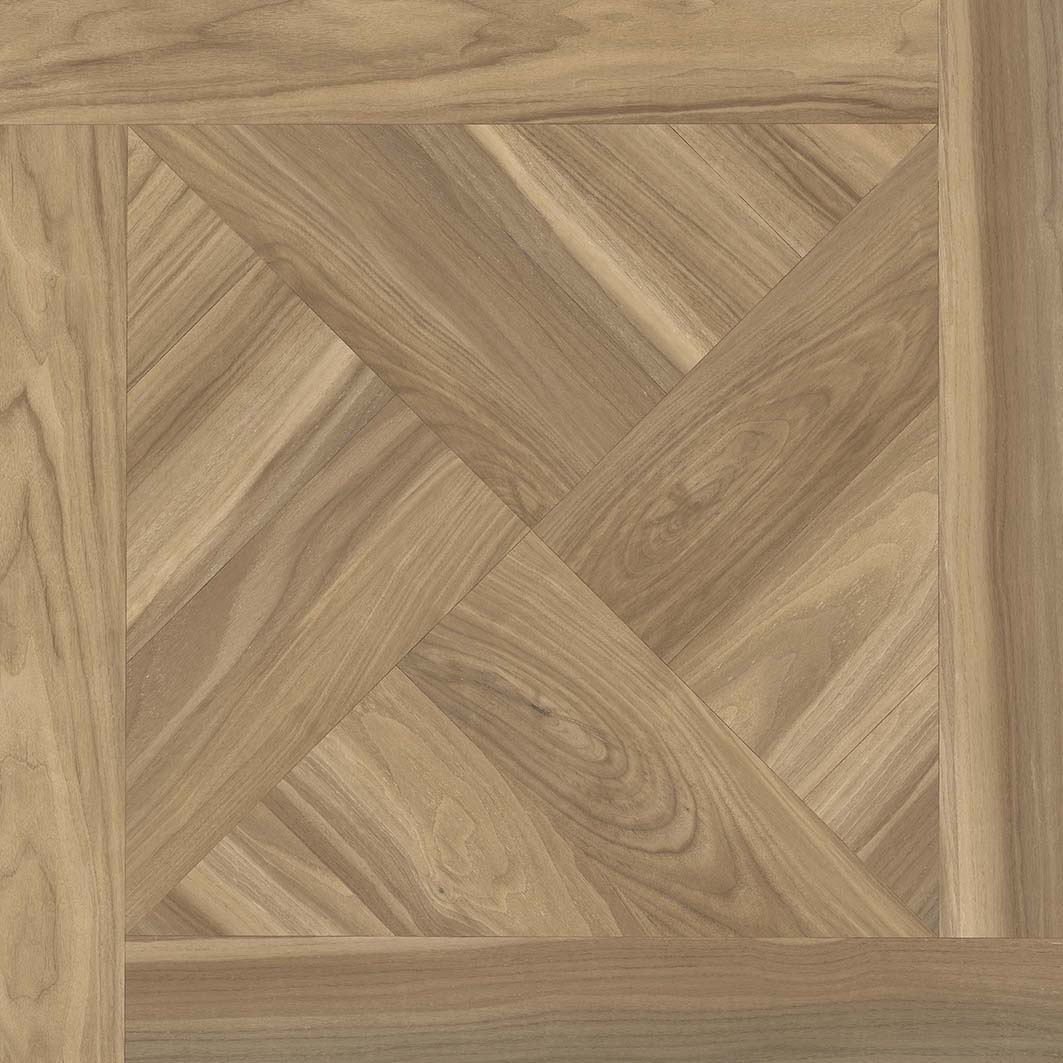 Träklinker Casetto Brest Umber 90x90