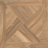 Träklinker Casetto Brest Umber 90x90