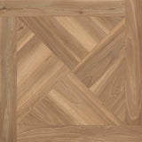 Träklinker Casetto Brest Umber 90x90