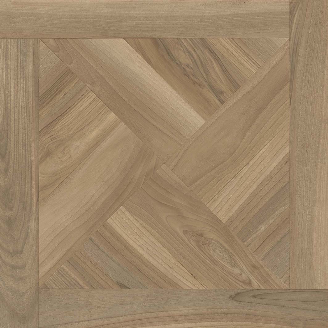 Träklinker Casetto Brest Umber 90x90