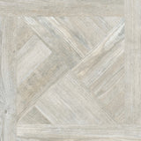 Träklinker Casetto Rennes White 90x90