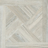 Träklinker Casetto Rennes White 90x90