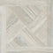 Swatch för Träklinker Casetto Rennes White 90x90