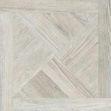 Träklinker Casetto Rennes White 90x90