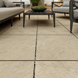 Uteklinker Pietra Serena Cream 60x60 20 mm