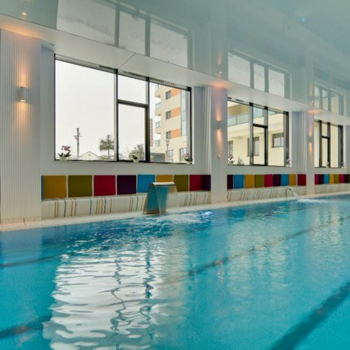 Poolmosaik Azul Celeste