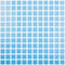 Swatch för Poolmosaik Azul Celeste Klar