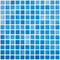 Swatch för Poolmosaik Niebla Azul Celeste