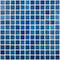 Swatch för Poolmosaik Niebla Azul Marino